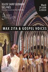 Max Zita et Gospel Voices - 