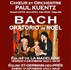 Bach Oratorio de noël | choeur et orchestre de Paul Kuentz - 