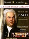 Concert vocal 100 % Bach - 