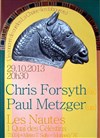 Paul Metzger (us) + Chris Forsyth (us) - 