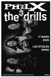 Phil X and The Drills - 