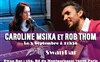 Caroline Msika & Rob Thom - 