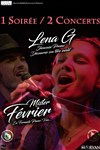 Mister Février + Lena G - 