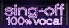Sing Off - 100% Vocal - 