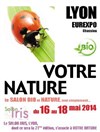 Salon bio de Lyon : Votre Nature et Iris - 