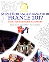 Miss Tourism Ambassador France 2017 - 