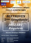 Beethoven 5ème Symphonie / Mozart Requiem - 