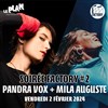Soiree factory #2 : Mila Auguste + Pandra Vox - 