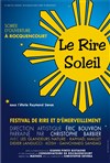 Festival Le Rire Soleil 2ème édition : Soirée d'ouverture - 