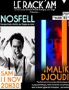 Nosfell + Malik Djoudi - 