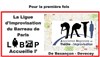 Match d'improvisation Ligue Barreau Paris (LIBAP) & Association Régionale de Théâtre d'Improvisation de Besançon (ARTI) - 