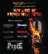 3ème tremplin metal New Wave Of French Heavy Metal - 