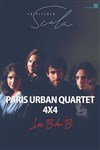 Paris Urban quartet : 4x4 - 