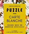 Carte Blanche Puzzle - 