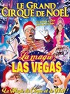 Le Grand Cirque de Noël d'Avignon | - La Magie de Las Vegas - 