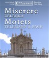 Bach / Telemann / Zelenka - 