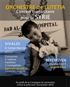 L'Orchestre de Lutetia Vivaldi/Beethoven | Concert pour la Syrie - 