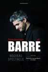 Pierre-Emmanuel Barré | Nouveau spectacle - 