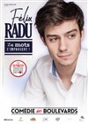Félix Radu dans Les Mots s'improsent - 