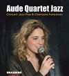 Aude Quartet Jazz en duo - 