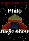 Didier Failly dans Philo Magic Show - 