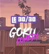 Golden Comedy Club x Goku - 