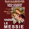 Choeur et orchestre Paul Kuentz : Haendel le messie - 