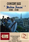 Madam Panam | Diner-concert - 