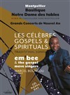 Em'bee Marcel Boungou And The Gospel Move Singers - 