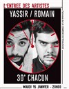 Yassir & Romain : 30 minutes chacun - 