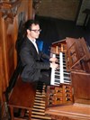 Récital sur grand-orgue Aubertin | Par Jorris Sauquet - 