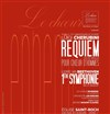 Requiem en ré mineur pour voix d'hommes de Cherubini - 