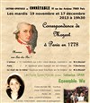 Correspondance de Mozart en 1778, à Paris - 