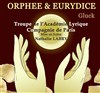 Orphée & Eurydice - 