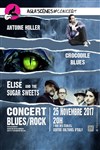 Concert Blues rock | par Les Agla'Scènes - 