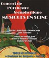Concerts de l'Orchestre symphonique amateur Musiques en Seine - 