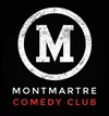 La troupe du Montmartre Comedy Club - 