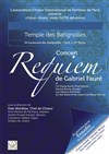 Requiem Faure | Opus printemps 2017 - 