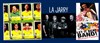 La Jarry / L'Equipe Brésilienne / Let It Beat Band au Festival Pop/Rock - 