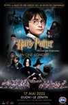 Harry Potter à l'école des sorciers : Ciné concert | Dijon - 
