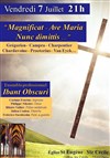 Magnificat - Ave Maria - Nunc dimittis... - 