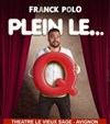 Franck Polo dans Plein le Q - 