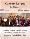 Concert Lyrique, Bellavoce - 
