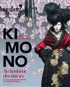Visite guidée : Kimono - Au bonheur des dames | par Hélène Klemenz - 