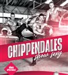 Diner spectacle chippendales - 