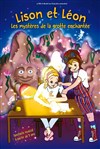 Lison et Léon, Les mystères de la grotte enchantée - 