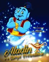 Aladin et la lampe merveilleuse - 