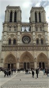 Visite guidée : La cathédrale Notre Dame de Paris | Elodie Massé - 