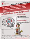 Festival des idées dangereuses - 