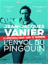 Jean-Jacques Vanier dans L'envol du pingouin - 